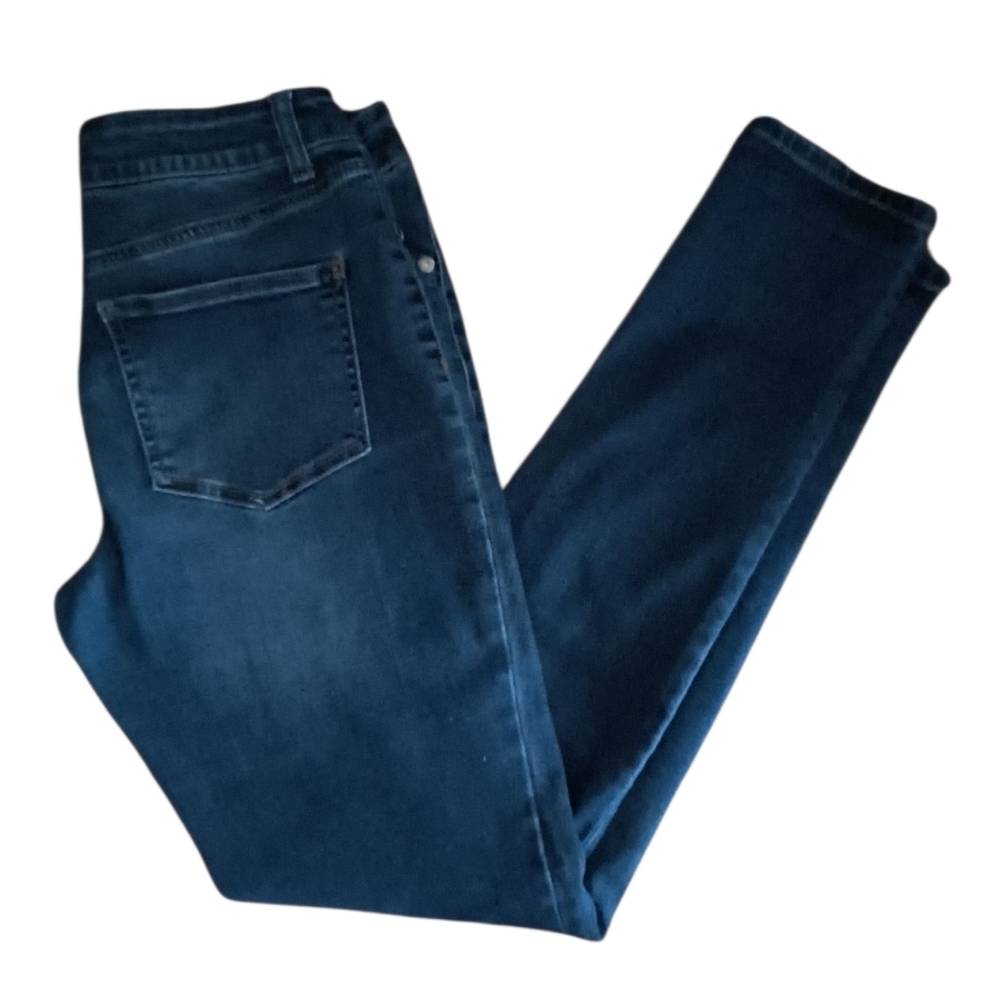 Maurices Dark Blue Women Jeans Jeggings Size S
